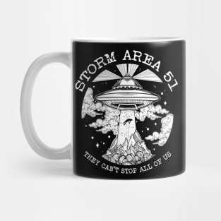 Storm Area 51 Mug